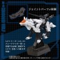 Zoids - Plastic Model Kit 1/72 AZ-11 Command Wolf 20 cm Zoids - Plastic Model Kit 1/72 AZ-11 Command Wolf 20 cm