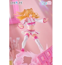 2.5 Dimensional Seduction - Dressta PVC Statue Liliel 21 cm