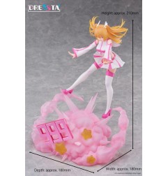 2.5 Dimensional Seduction - Dressta PVC Statue Liliel 21 cm