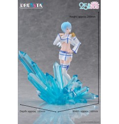 2.5 Dimensional Seduction - Dressta PVC Statue Nokiel 20 cm