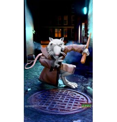 Teenage Mutant Ninja Turtles - Ultimates Action Figure Wave 13 Splinter 18 cm