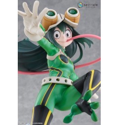 My Hero Academia - PVC Statue 1/7 Tsuyu Asui Frog 32 cm