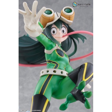 My Hero Academia - Statuette 1/7 Tsuyu Asui Frog 32 cm