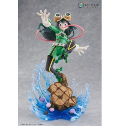 My Hero Academia - Statuette 1/7 Tsuyu Asui Frog 32 cm