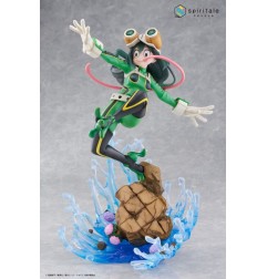 My Hero Academia - Statuette 1/7 Tsuyu Asui Frog 32 cm