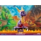 Spyro the Dragon - Statuette Spyro 20 cm