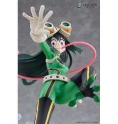 My Hero Academia - Statuette 1/7 Tsuyu Asui Frog 32 cm