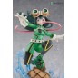 My Hero Academia - Statuette 1/7 Tsuyu Asui Frog 32 cm My Hero Academia - Statuette 1/7 Tsuyu Asui Frog 32 cm