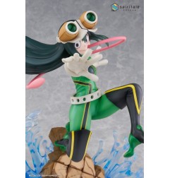 My Hero Academia - Statuette 1/7 Tsuyu Asui Frog 32 cm