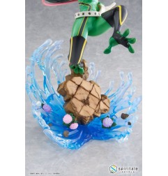 My Hero Academia - PVC Statue 1/7 Tsuyu Asui Frog 32 cm