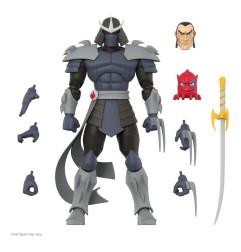 Les Tortues Ninja - Figurine Ultimates Ultimates Shredder 18 cm