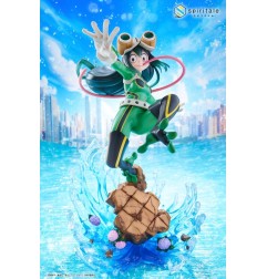 My Hero Academia - Statuette 1/7 Tsuyu Asui Frog 32 cm