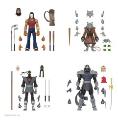 Teenage Mutant Ninja Turtles - Ultimates Action Figure Wave 13 Shredder 18 cm