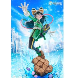 My Hero Academia - Statuette 1/7 Tsuyu Asui Frog 32 cm