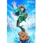 My Hero Academia - Statuette 1/7 Tsuyu Asui Frog 32 cm My Hero Academia - Statuette 1/7 Tsuyu Asui Frog 32 cm
