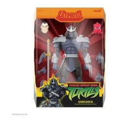 Teenage Mutant Ninja Turtles - Ultimates Action Figure Wave 13 Shredder 18 cm