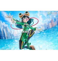 My Hero Academia - Statuette 1/7 Tsuyu Asui Frog 32 cm