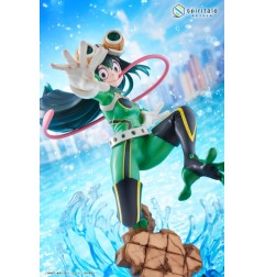 My Hero Academia - PVC Statue 1/7 Tsuyu Asui Frog 32 cm