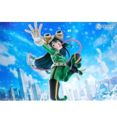 My Hero Academia - Statuette 1/7 Tsuyu Asui Frog 32 cm
