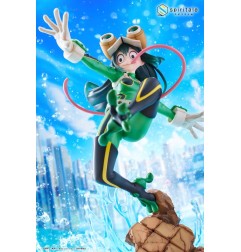 My Hero Academia - PVC Statue 1/7 Tsuyu Asui Frog 32 cm