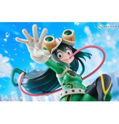 My Hero Academia - PVC Statue 1/7 Tsuyu Asui Frog 32 cm