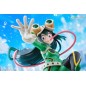 My Hero Academia - Statuette 1/7 Tsuyu Asui Frog 32 cm My Hero Academia - Statuette 1/7 Tsuyu Asui Frog 32 cm