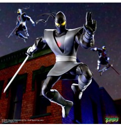 Teenage Mutant Ninja Turtles - Ultimates Action Figure Wave 13 Foot Ninja 18 cm