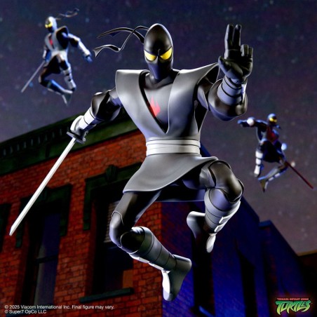 Teenage Mutant Ninja Turtles - Ultimates Action Figure Wave 13 Foot Ninja 18 cm