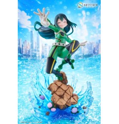 My Hero Academia - Statuette 1/7 Tsuyu Asui Frog 32 cm