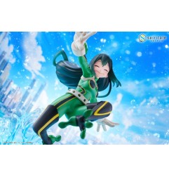My Hero Academia - Statuette 1/7 Tsuyu Asui Frog 32 cm