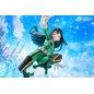 My Hero Academia - Statuette 1/7 Tsuyu Asui Frog 32 cm My Hero Academia - Statuette 1/7 Tsuyu Asui Frog 32 cm