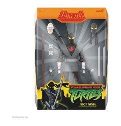 Teenage Mutant Ninja Turtles - Ultimates Action Figure Wave 13 Foot Ninja 18 cm
