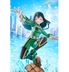 My Hero Academia - PVC Statue 1/7 Tsuyu Asui Frog 32 cm