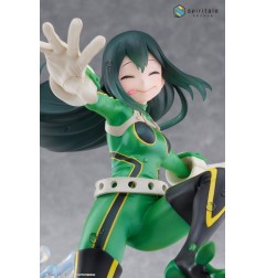 My Hero Academia - Statuette 1/7 Tsuyu Asui Frog 32 cm
