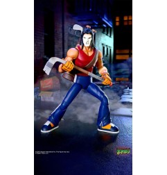 Les Tortues Ninja - Figurine Ultimates Ultimates Casey Jones 18 cm