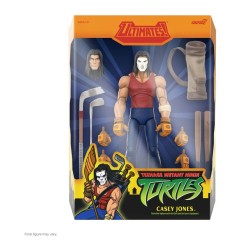 Teenage Mutant Ninja Turtles - Ultimates Action Figure Wave 13 Casey Jones 18 cm