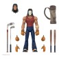 Les Tortues Ninja - Figurine Ultimates Ultimates Casey Jones 18 cm