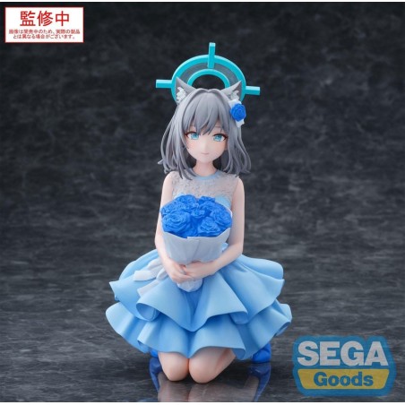 Blue Archive - Yumemirize PVC Statue Shiroko 12 cm