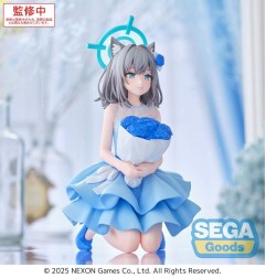 Blue Archive - Statuette Yumemirize Shiroko 12 cm
