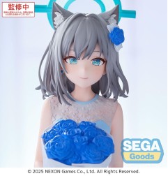Blue Archive - Statuette Yumemirize Shiroko 12 cm