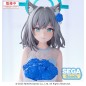 Blue Archive - Statuette Yumemirize Shiroko 12 cm