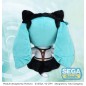 Vocaloid - Hatsune Miku Project Diva Arcade Future Tone Fuwa Petit Plush Figure Hatsune Miku Kitty Cat LL 30 cm