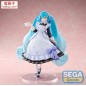 Character Vocal Series - 01: Hatsune Miku Luminasta PVC Statue Hatsune Miku Classical Maid 21 cm