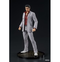 Yakuza : Like a Dragon - Statuette Digsta Kazuma Kiryu 17 cm
