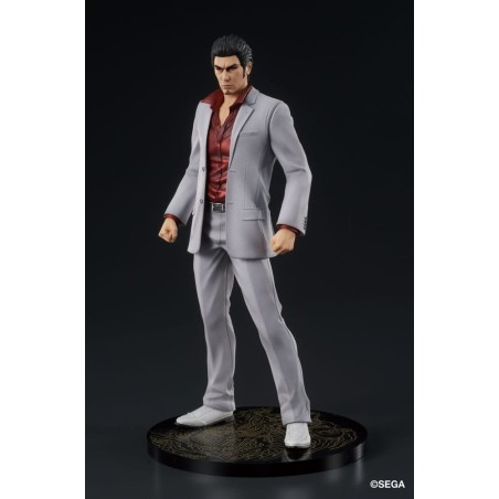 Yakuza - : Like a Dragon Digsta PVC Statue Kazuma Kiryu 17 cm
