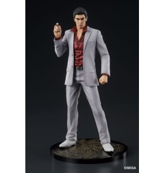 Yakuza : Like a Dragon - Statuette Digsta Kazuma Kiryu 17 cm