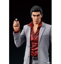 Yakuza : Like a Dragon - Statuette Digsta Kazuma Kiryu 17 cm