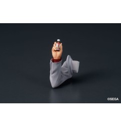Yakuza : Like a Dragon - Statuette Digsta Kazuma Kiryu 17 cm