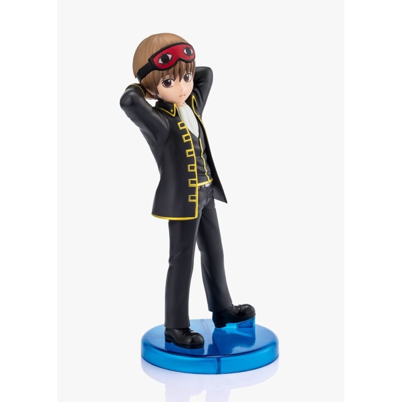 Gintama - Adokenette PVC Statue Okita Sougo 14 cm