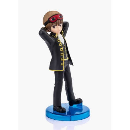 Gintama - Adokenette PVC Statue Okita Sougo 14 cm